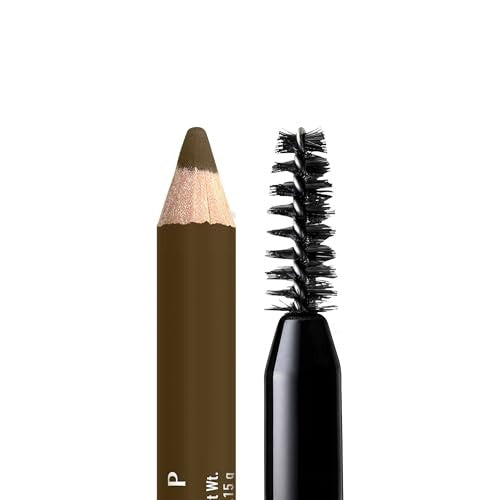 Voluminous Eyebrow Pencil with 12HR Wear, Taupe Shade - Cruelty-Free