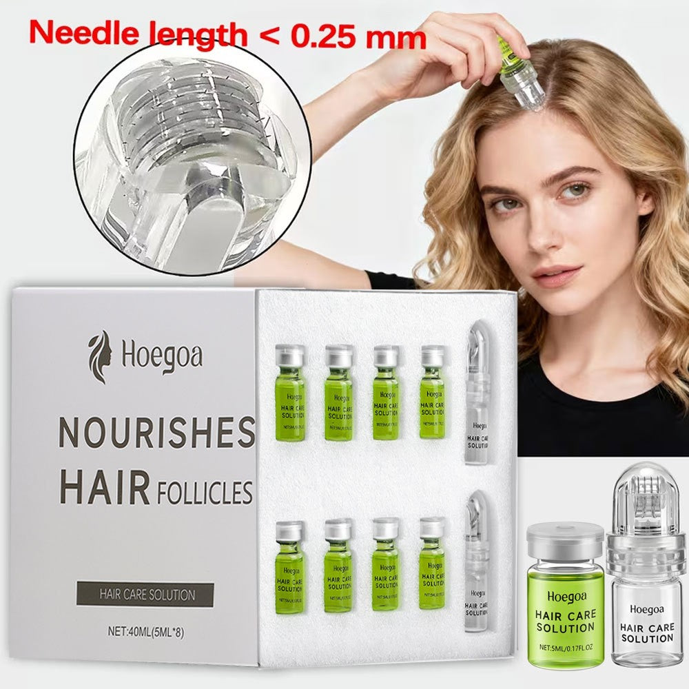 Hair Growth Serum for Scalp - Thicker Fuller Hair