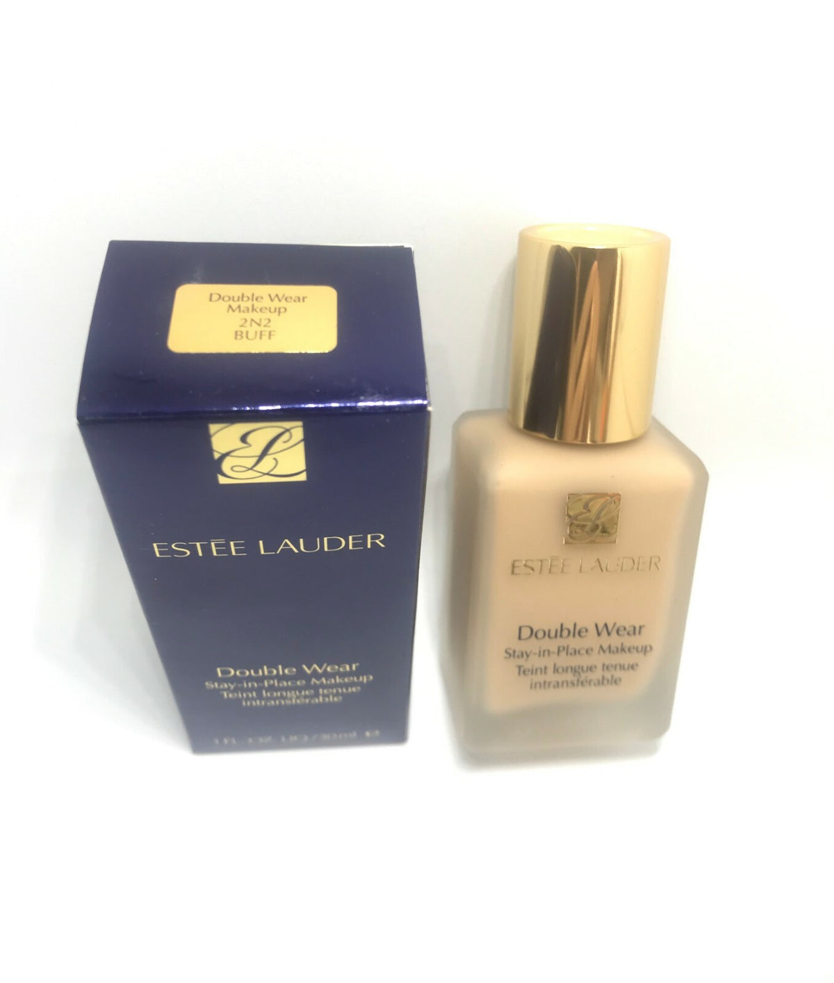 Long-Lasting Stay-In-Place Foundation - Multiple Shades Available