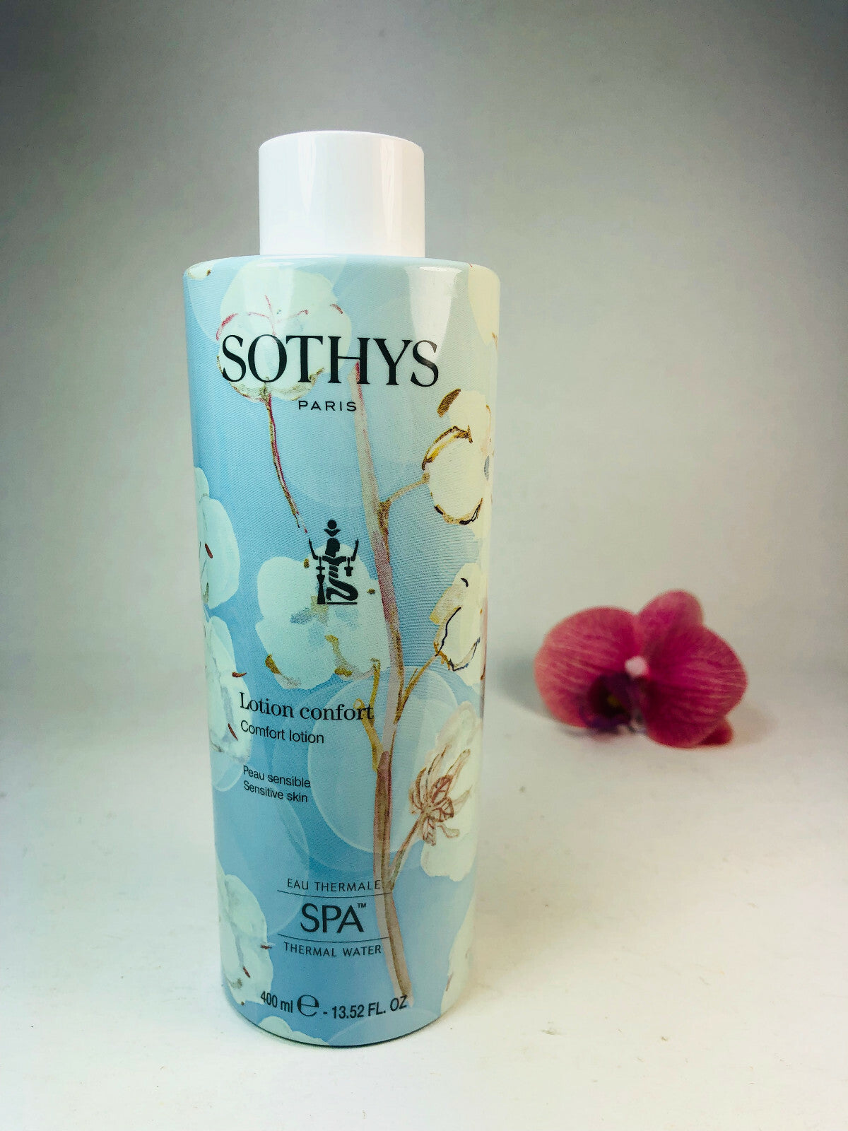 Sothys Sensitive Skin Comfort Lotion 400ml Hydrating pH-Beauty Toner
