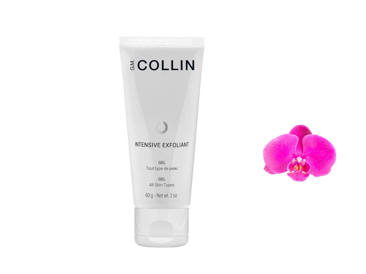 Intensive Exfoliation Gel for All Skin Types - 60g / 2oz