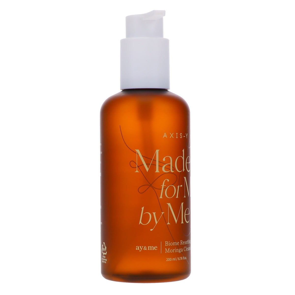 Moringa Cleansing Oil - Deep Nourishing Facial Cleanser 6.76 oz