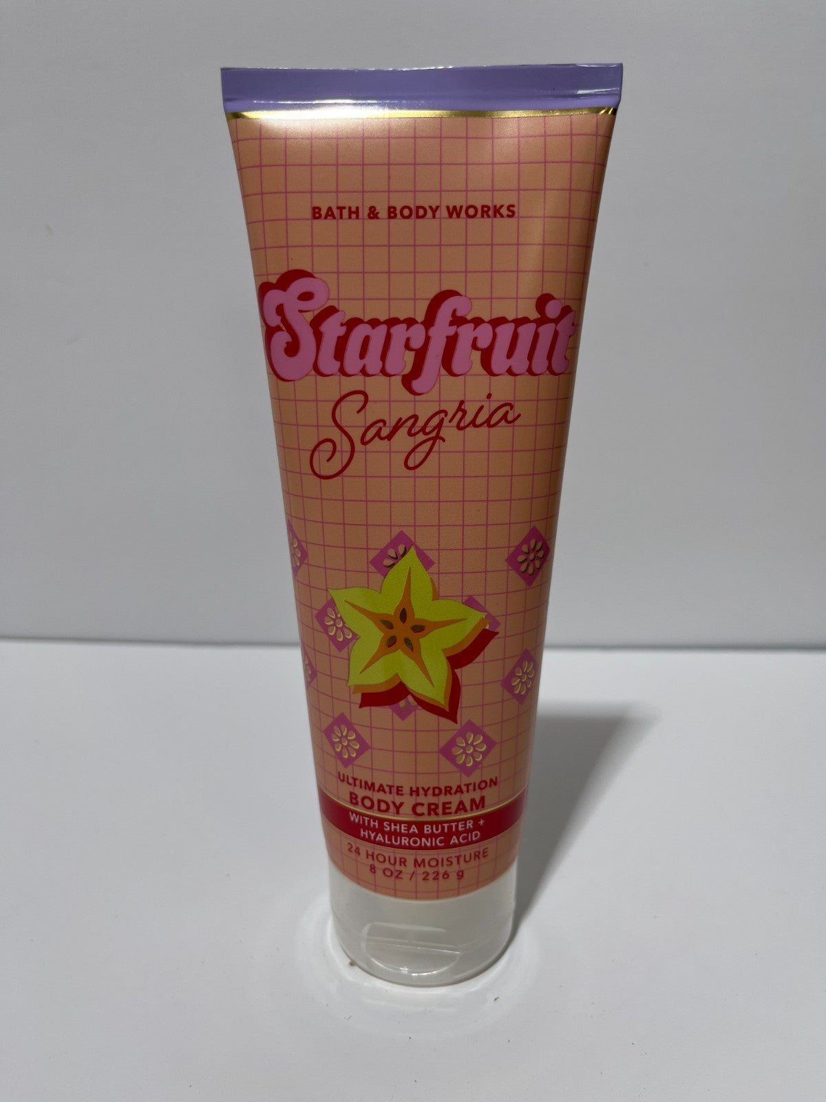 Body Cream 8 oz - Triple Moisture & Ultra Shea Lotion