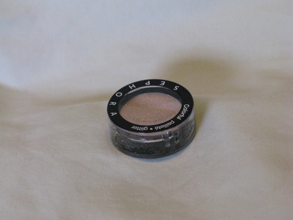 Pale Peach Ivory Shimmer Eye Shadow - Long Lasting Makeup, Cruelty-Free