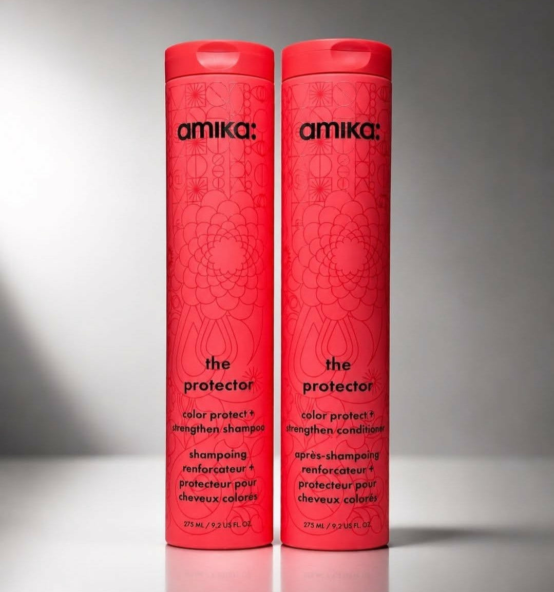 Color Protect & Strengthen Shampoo & Conditioner Duo for Color-Treated Hair
