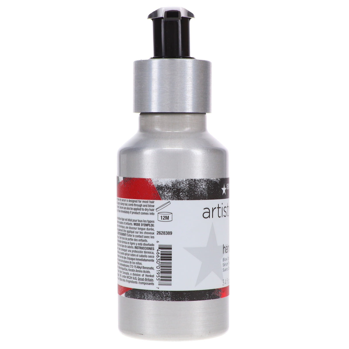 Hair Serum for Blow Dry Protection - Nourishing Heat Shield 3.4 oz
