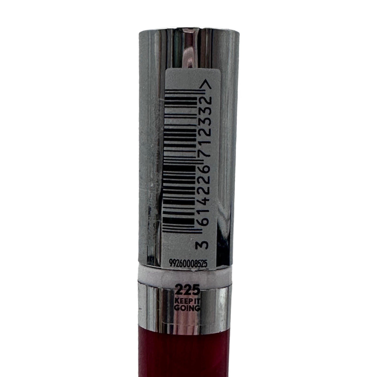 Liquid Lipstick Set - Hydrating Vinyl Finish for Full Coverage in 225 Keep It Going Red