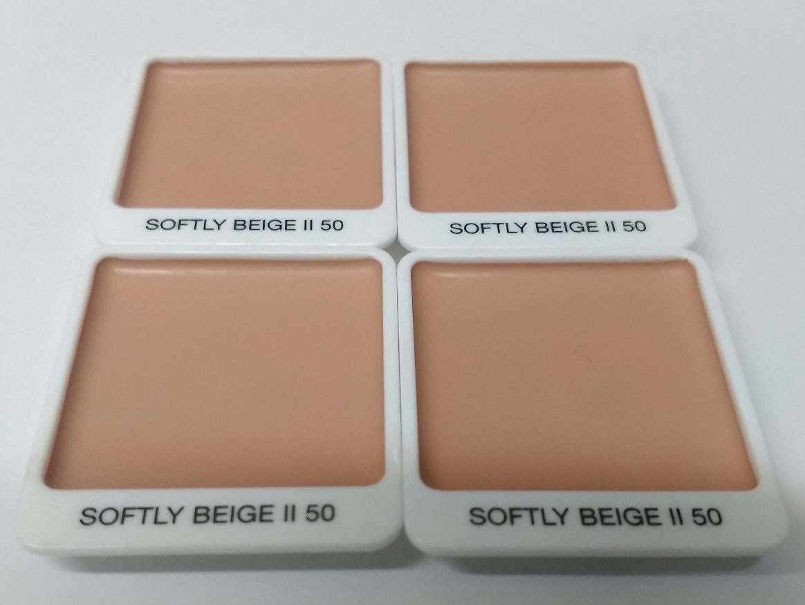 Elizabeth Arden Flawless Finish Sponge-On Cream Makeup Softly Beige II - Tester