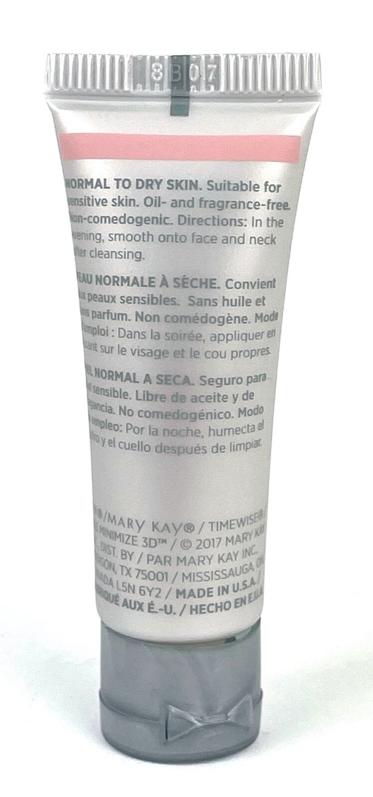 Travel Size Skincare & Makeup Sampler Set