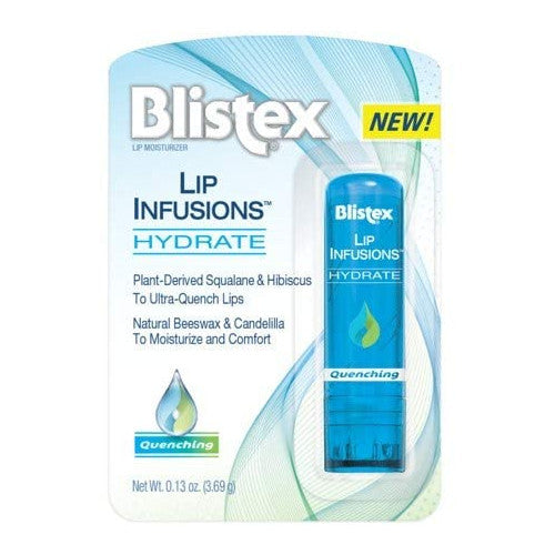 3 Pack Lip Moisturizer with Hydrating Quench for Lips - 0.13 Ounce
