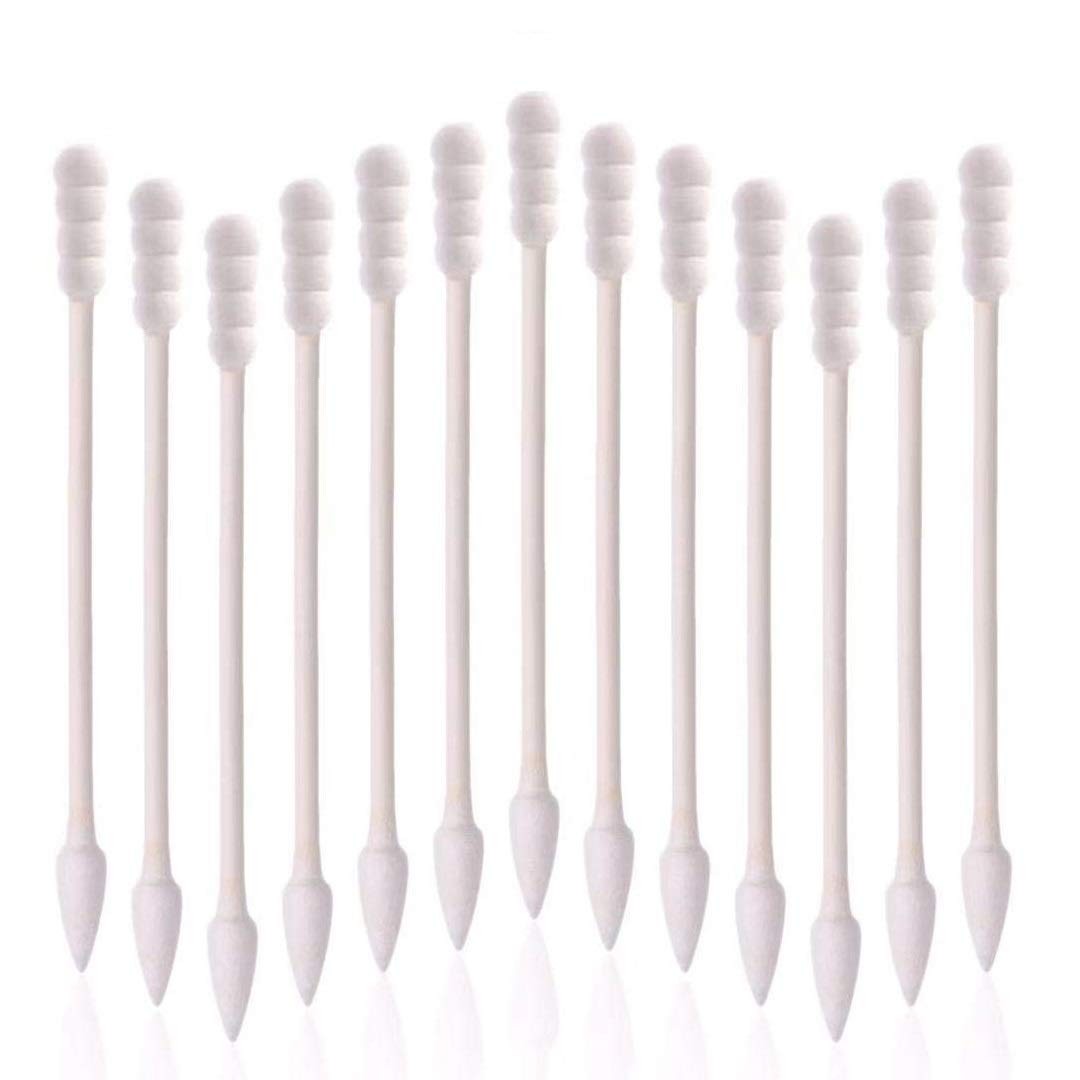 Cotton Swabs 800 Pieces Double Precision Tips for Personal Care & Electronics Cleaning