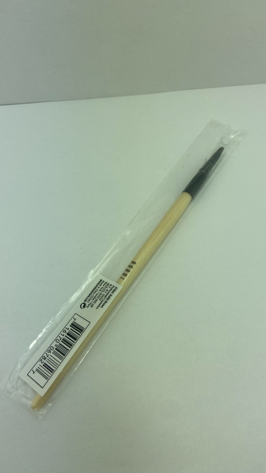 Dual-Ended Eye Liner Brush - Precision Makeup Tool for Eyeliner Application