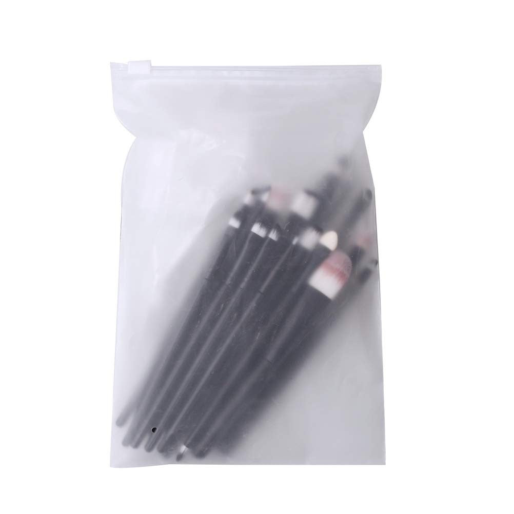 Professional Makeup Brush Set 20 Pcs with Storage Bag for Face & Eyeshadow