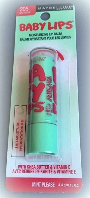 Maybelline Baby Lips Lip Balm Set - Hydrating, Smoother Lips, Multiple Shades
