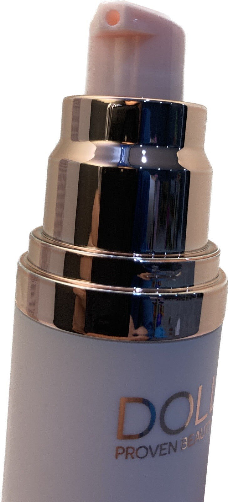 Doll 10 Smooth Assist Retexturizing Fluid Medium Shade 30ml - Smoothing Treatment