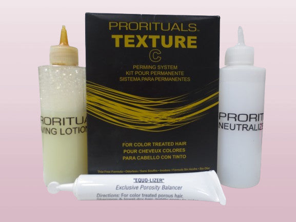 Texture C Perming System Kit