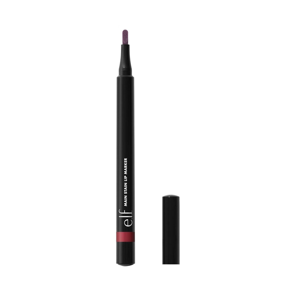 Long-Lasting Lip Stain Marker with Felt Tip for Contour & Definition