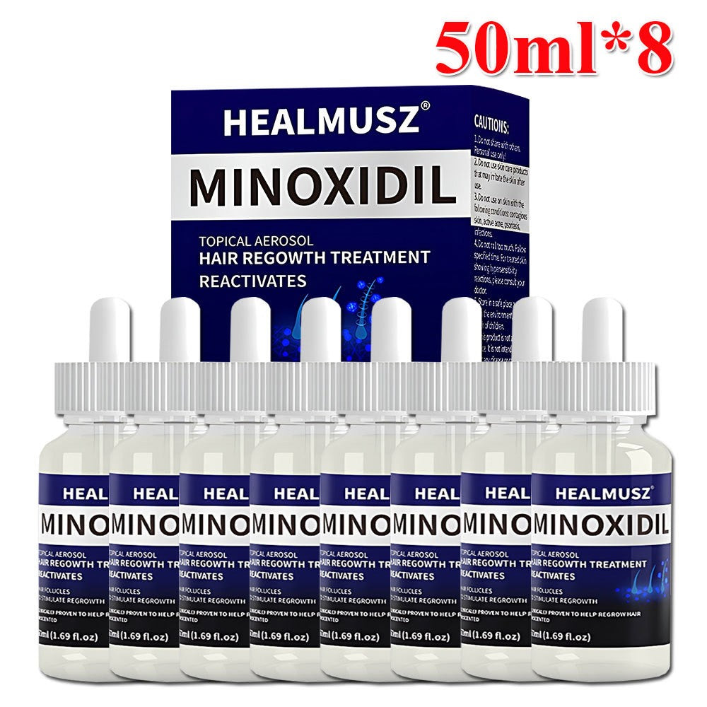 Minoxidil 5% Hair Regrowth Treatment for Men