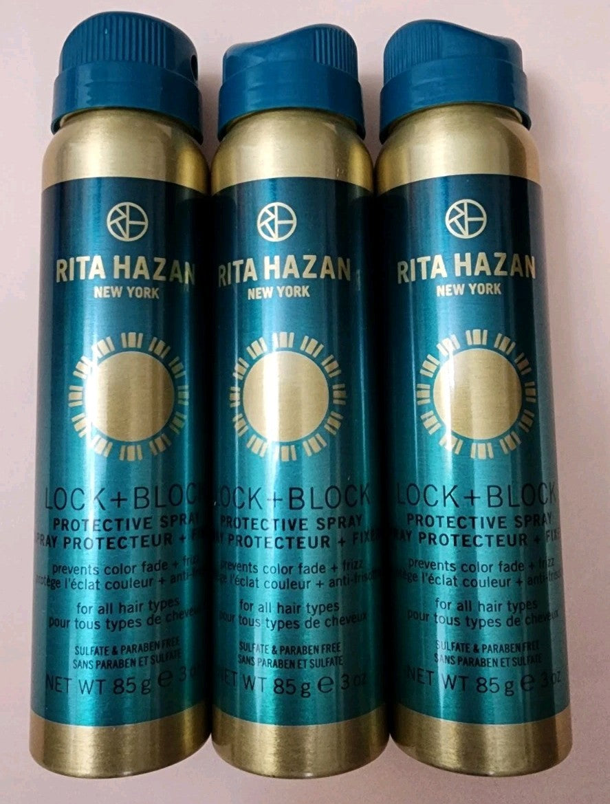Protective Hair Spray for All Hair Types - 3 Oz