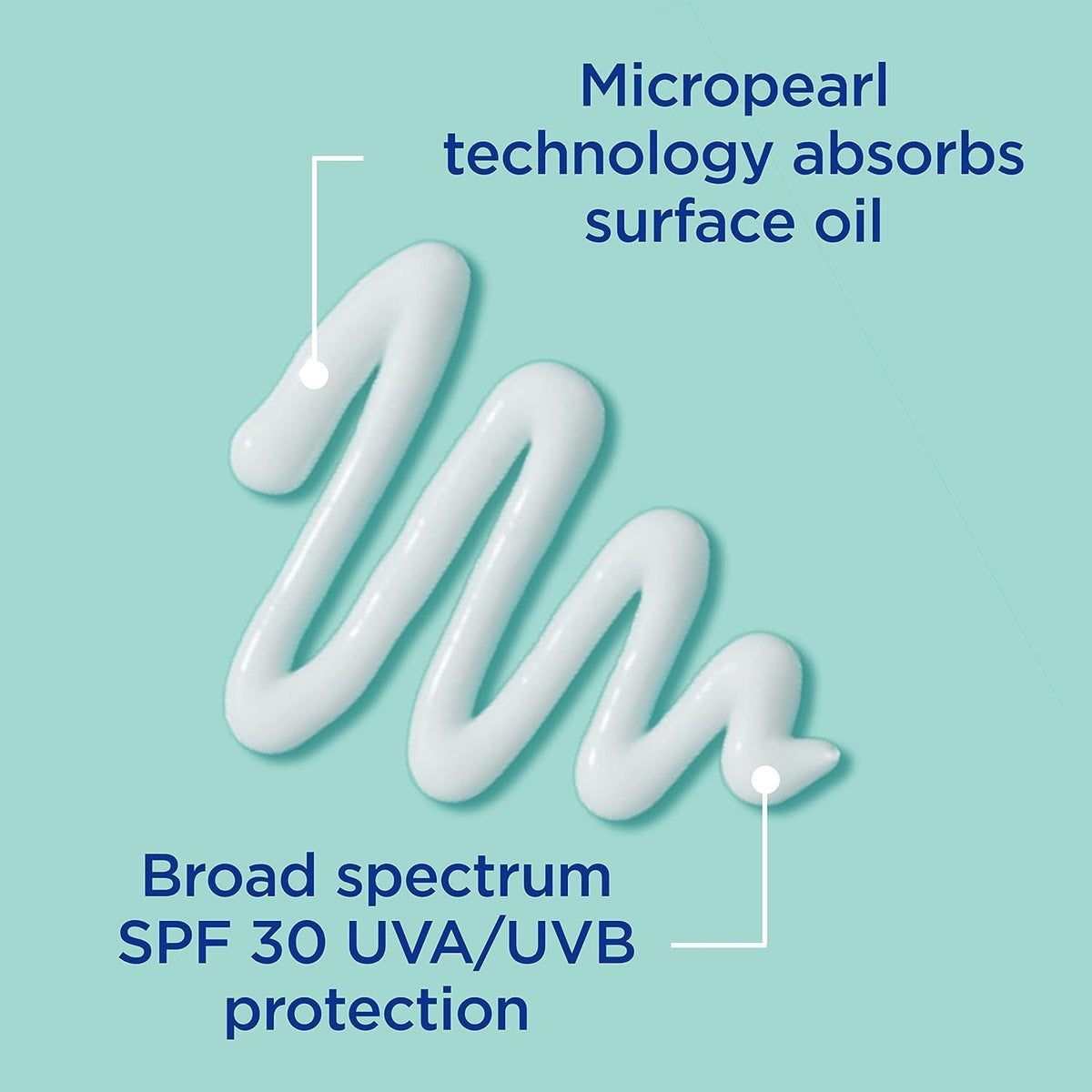 Non-Greasy SPF 30 Oil Absorber for Acne-Prone Skin, 4 oz