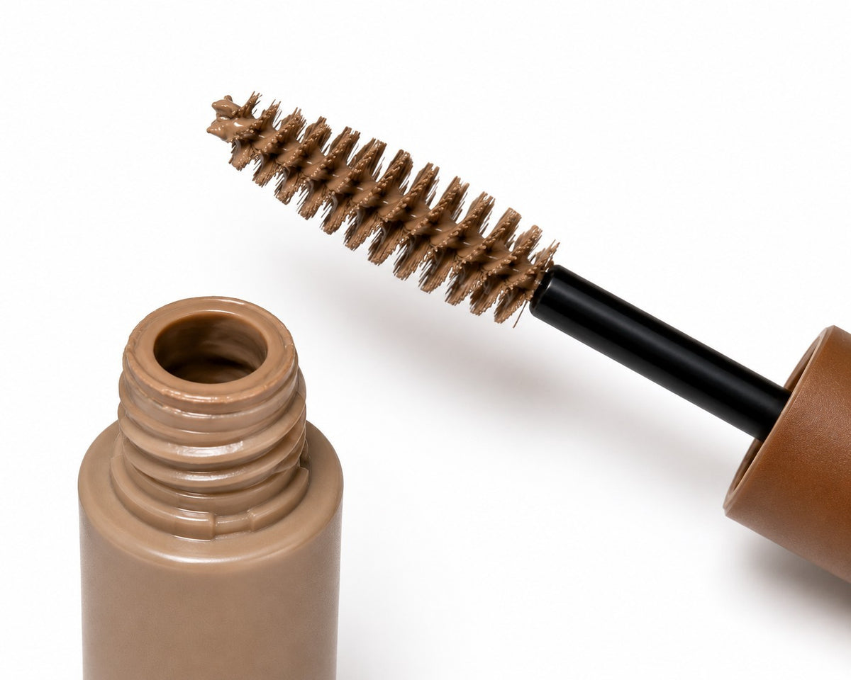 Blonde Brow Gel - Natural Look, Long Lasting Eyebrow Mascara for Fuller Brows