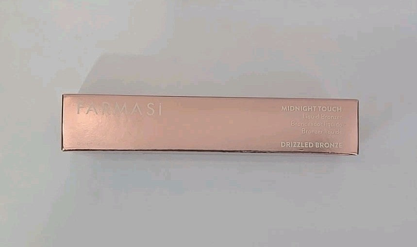 Liquid Bronzer Makeup - Drizzled Bronze, 12ml Face Tanning Cream