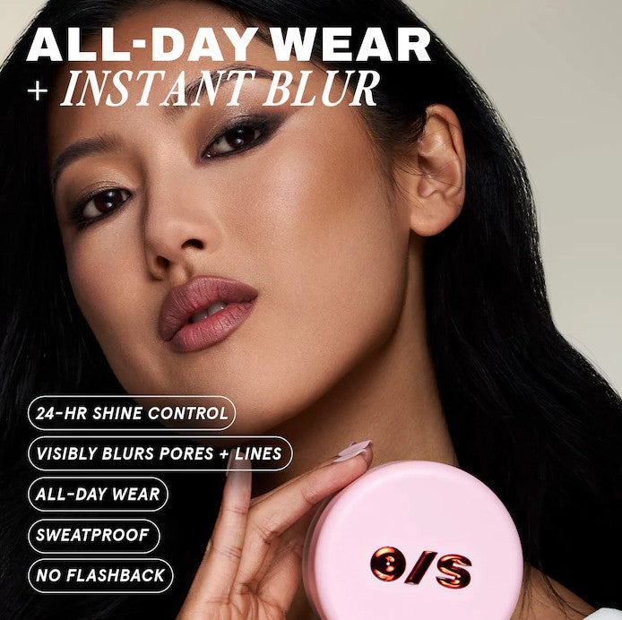Setting Powder | 10 Shades Loose Blurring Face Powder 1.2 oz