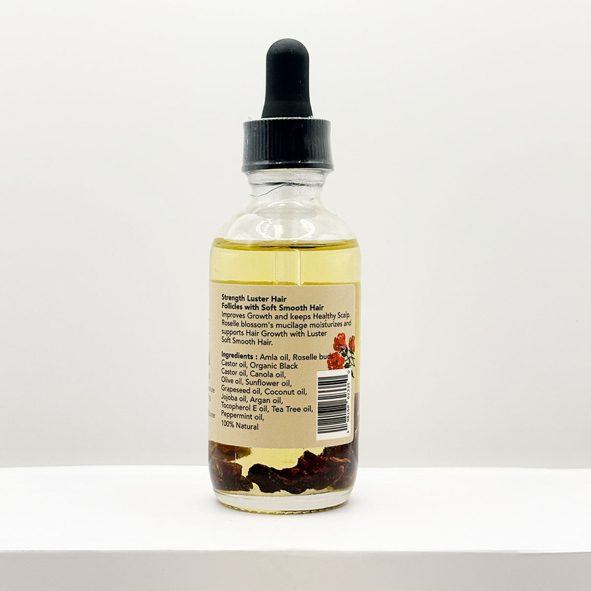 Natural Hair Growth Oil - Scalp Repair & Moisturizer 2oz