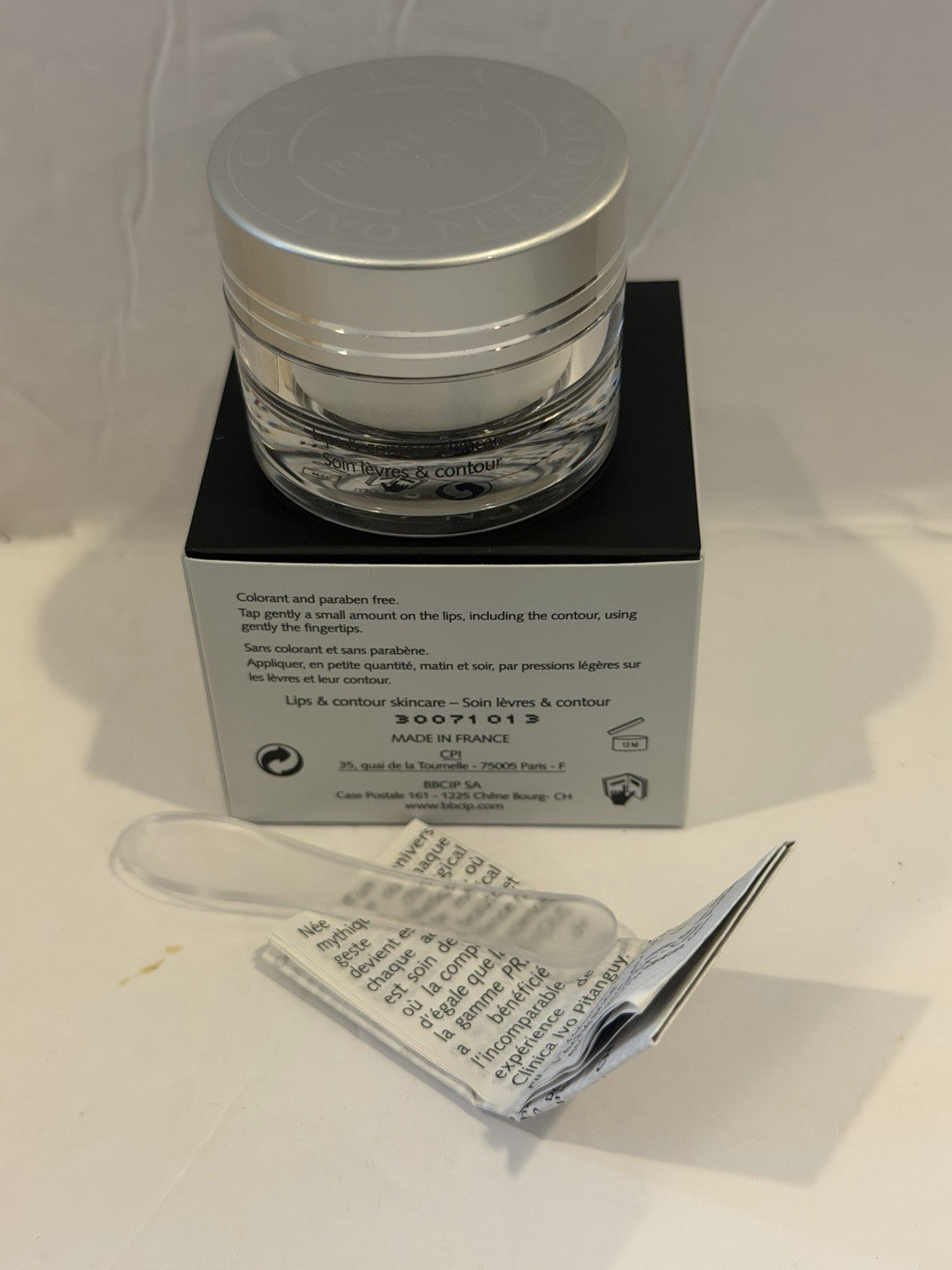 Lip Contour & Rejuvenation Serum 15mL - Clinica Ivo Pitanguy