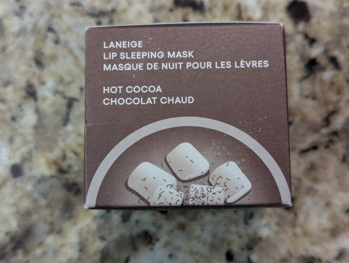 Laneige Lip Sleeping Mask Hot Cocoa 0.70 oz - Limited Edition
