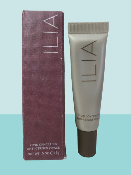 ILIA Vivid Concealer C4 Ginseng 0.5 oz Face Makeup
