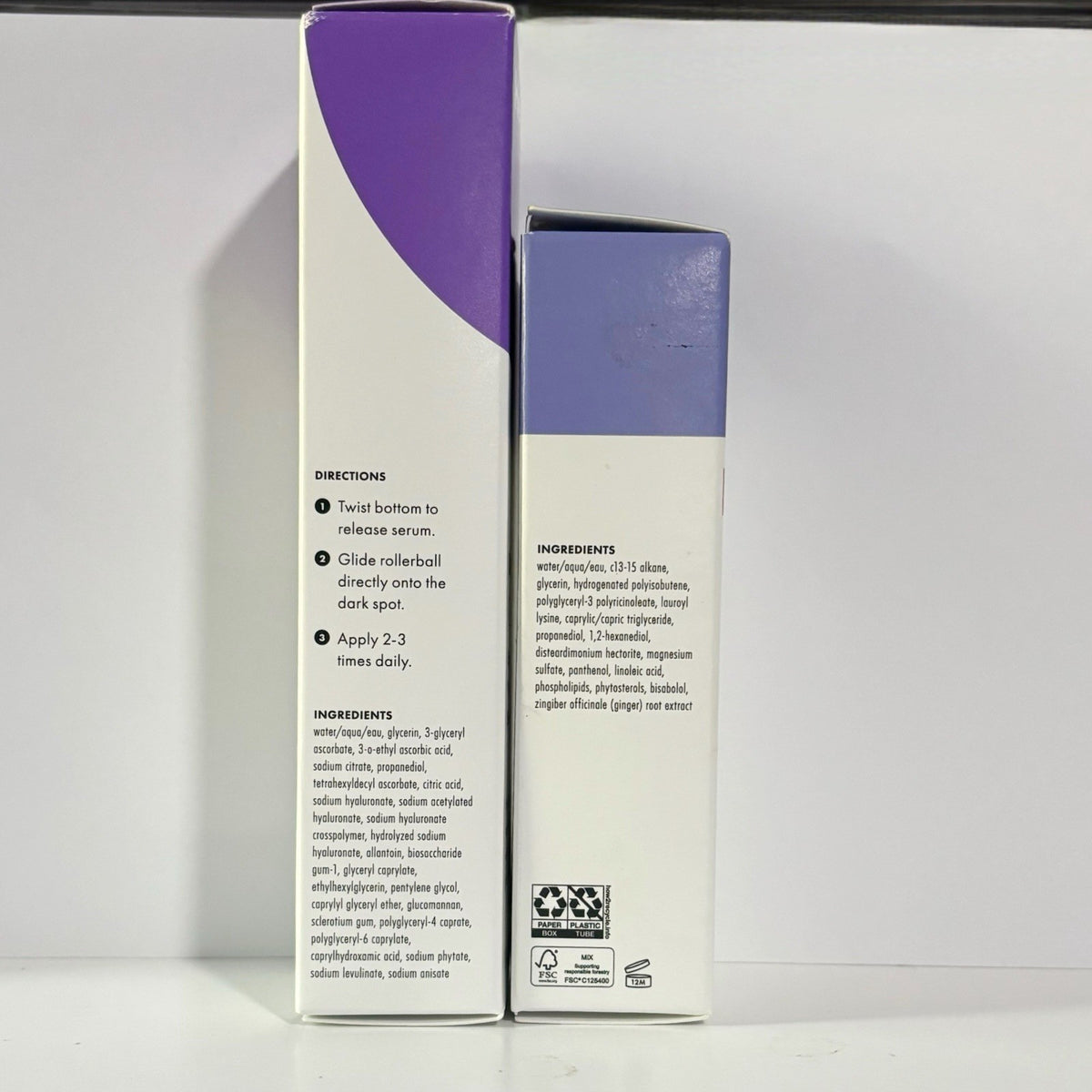 Skincare Bundle for Acne & Blemish Prone Skin - 5-Piece Set with Patches & Serums