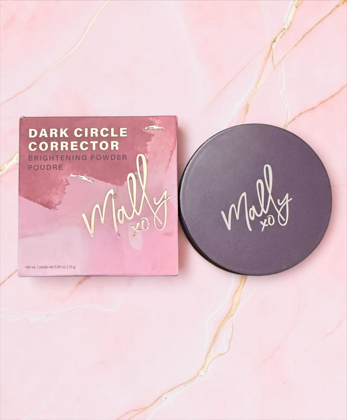 Dark Circle Corrector Brightening Powder - Light Lighter 0.35 oz