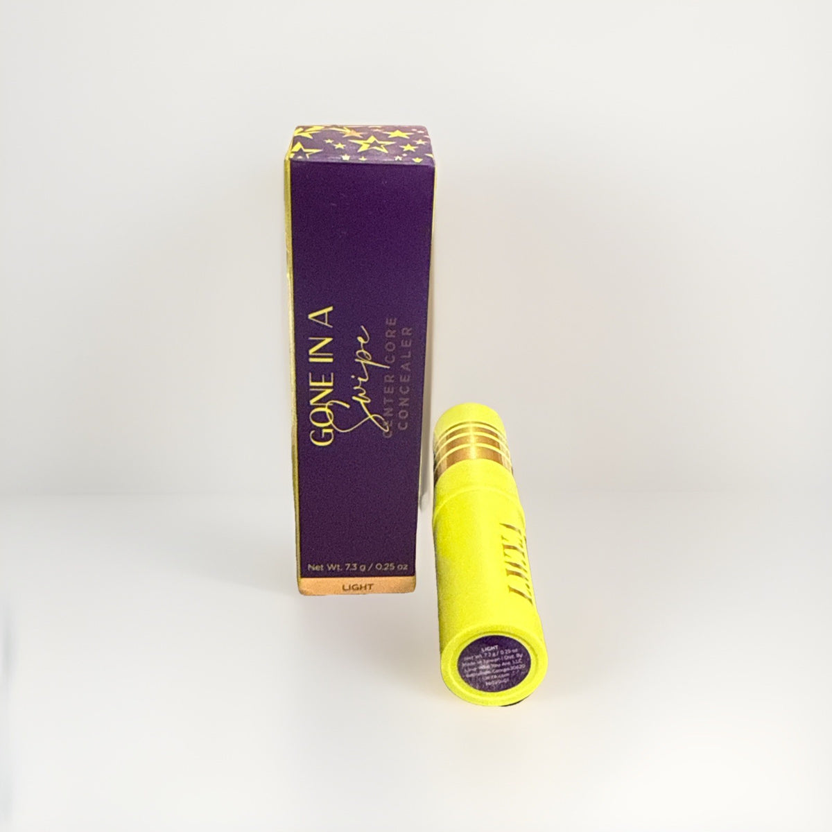 Light Concealer for Flawless Skin - 0.25 oz, Light Shade | LWYA