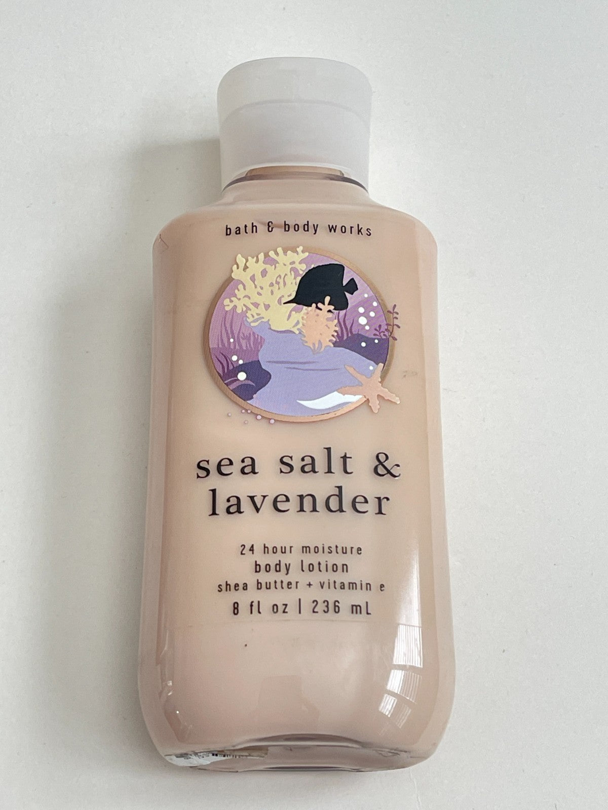 Sea Salt & Lavender Body Lotion 8 fl oz