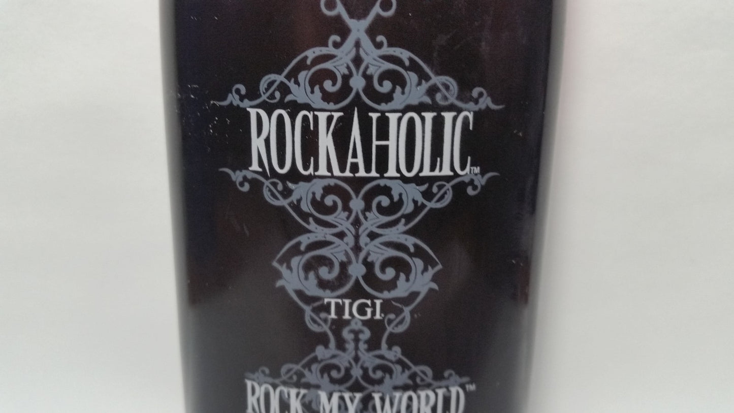 TIGI Rockaholic Stellar Smoothing Hair Cream 3.46oz - Discontinued