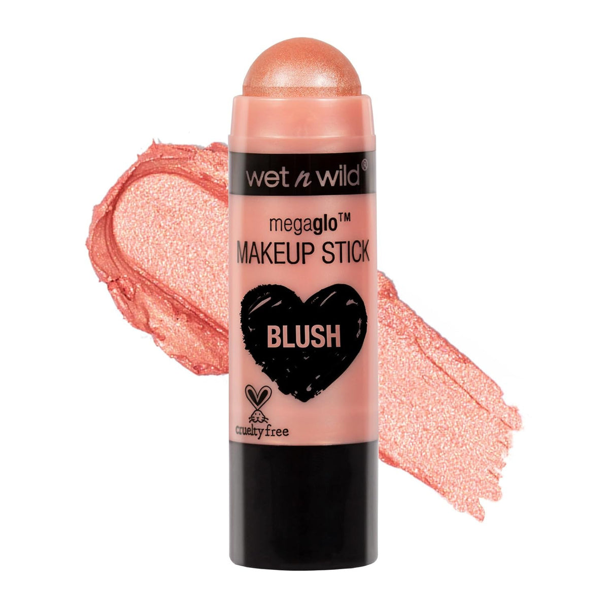 Buildable Face Makeup Stick - Contour, Highlight, Blush & Concealer