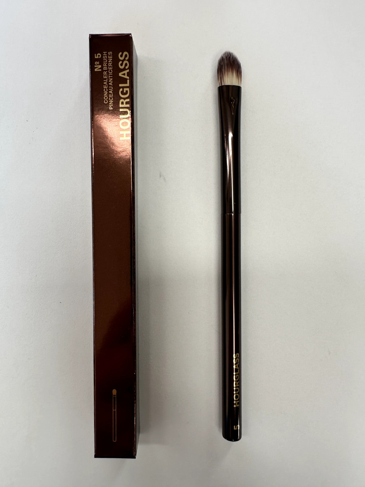 Makeup Brush Set with Free Brush Bag - Assorted Professional Brushes