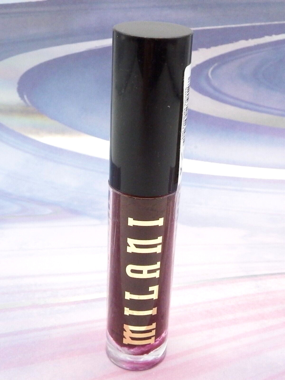 Milani Lip Gloss Liquid Lip Color 220 Fishnet Tights 0.16 oz - Shiny Lip Makeup