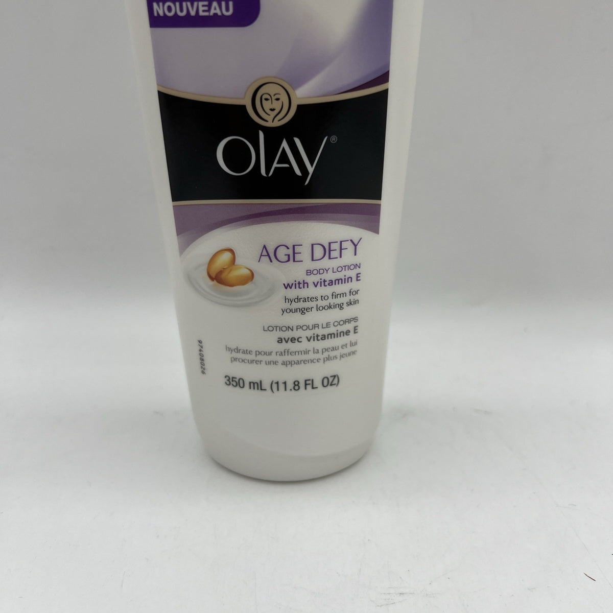 Olay Age Defy Body Lotion 11.8 oz, 2-Pack