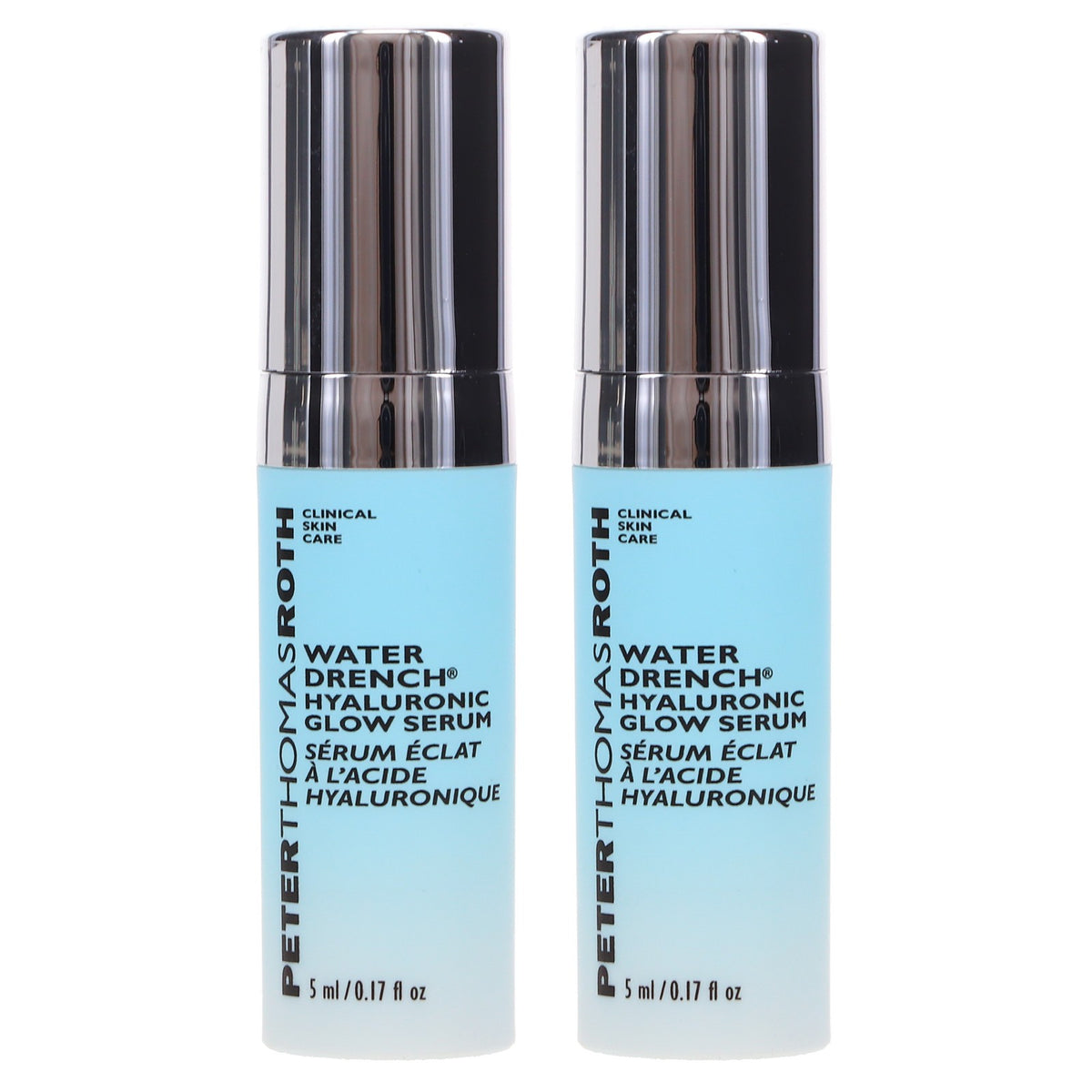 Water Drench Hyaluronic Serum 0.17 oz - 2 Pack Sample Size