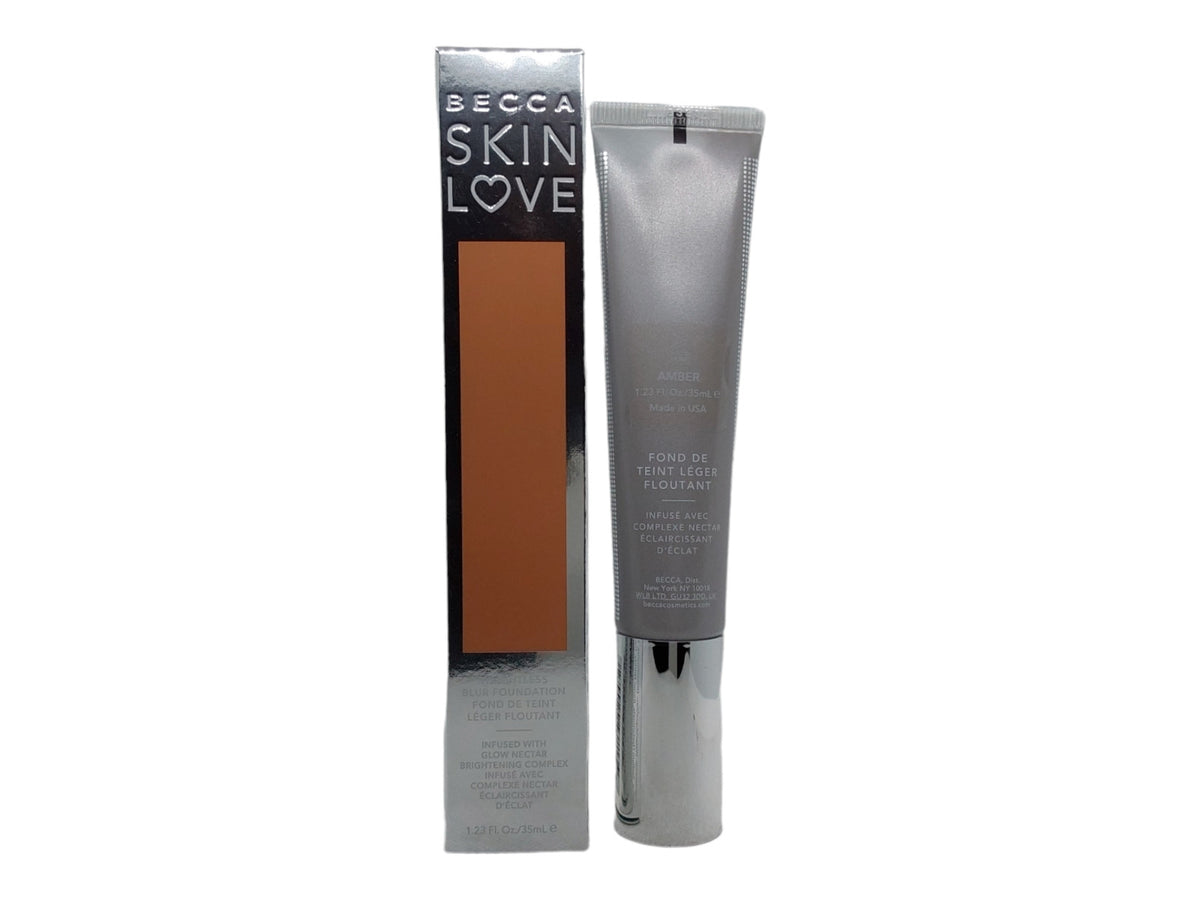 Weightless Blur Foundation with Brightening Complex - 35ml Flawless Finish