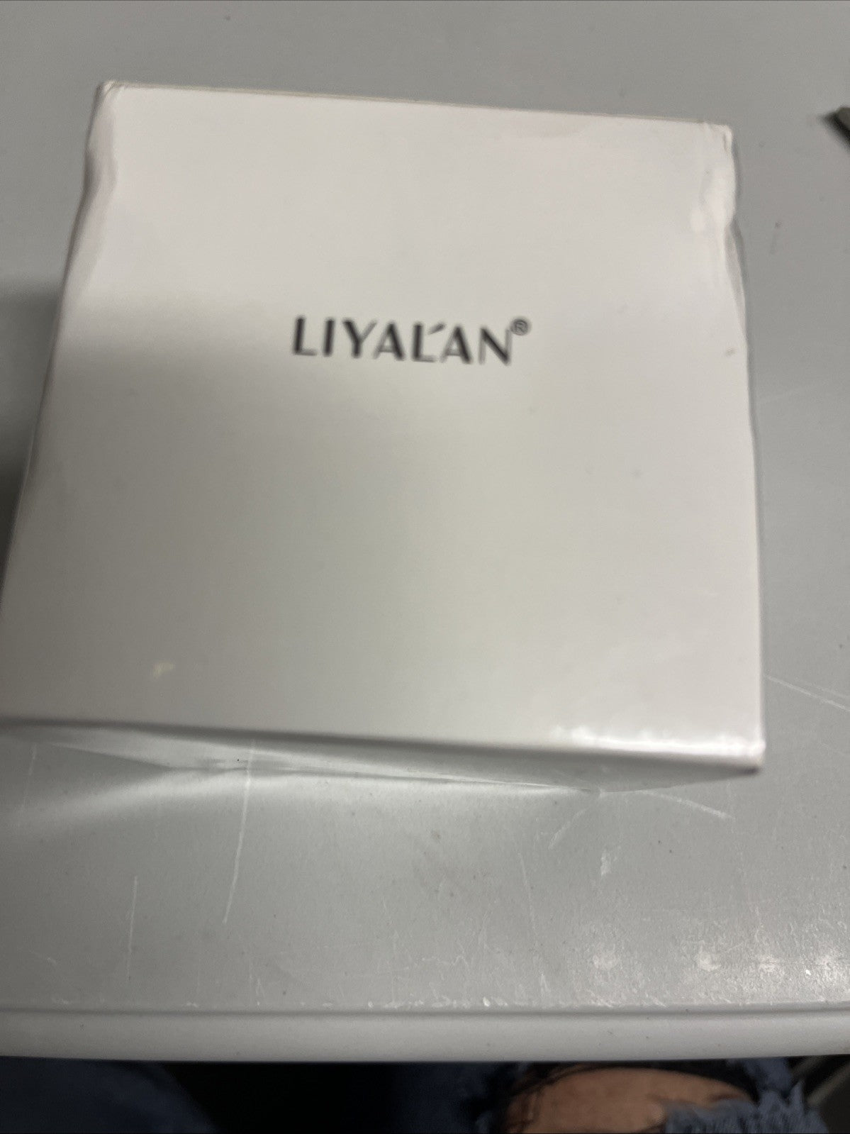Liyalan Turmeric Body Scrub - Acne, Dark Spots Natural Skin Cleanser