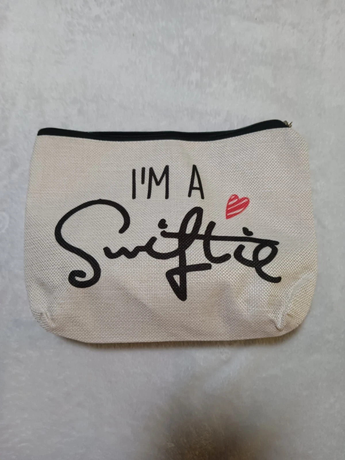 Travel Makeup and Accessory Bag