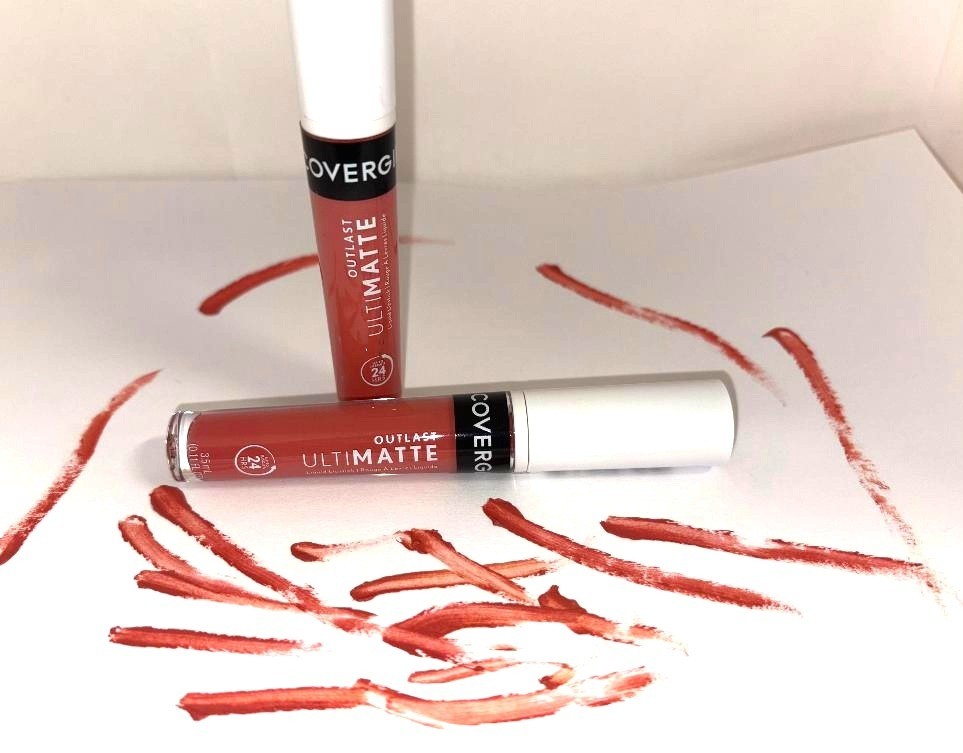 2 Pack Lipstick Set - Matte Liquid Lipstick in Ticked Pink #170