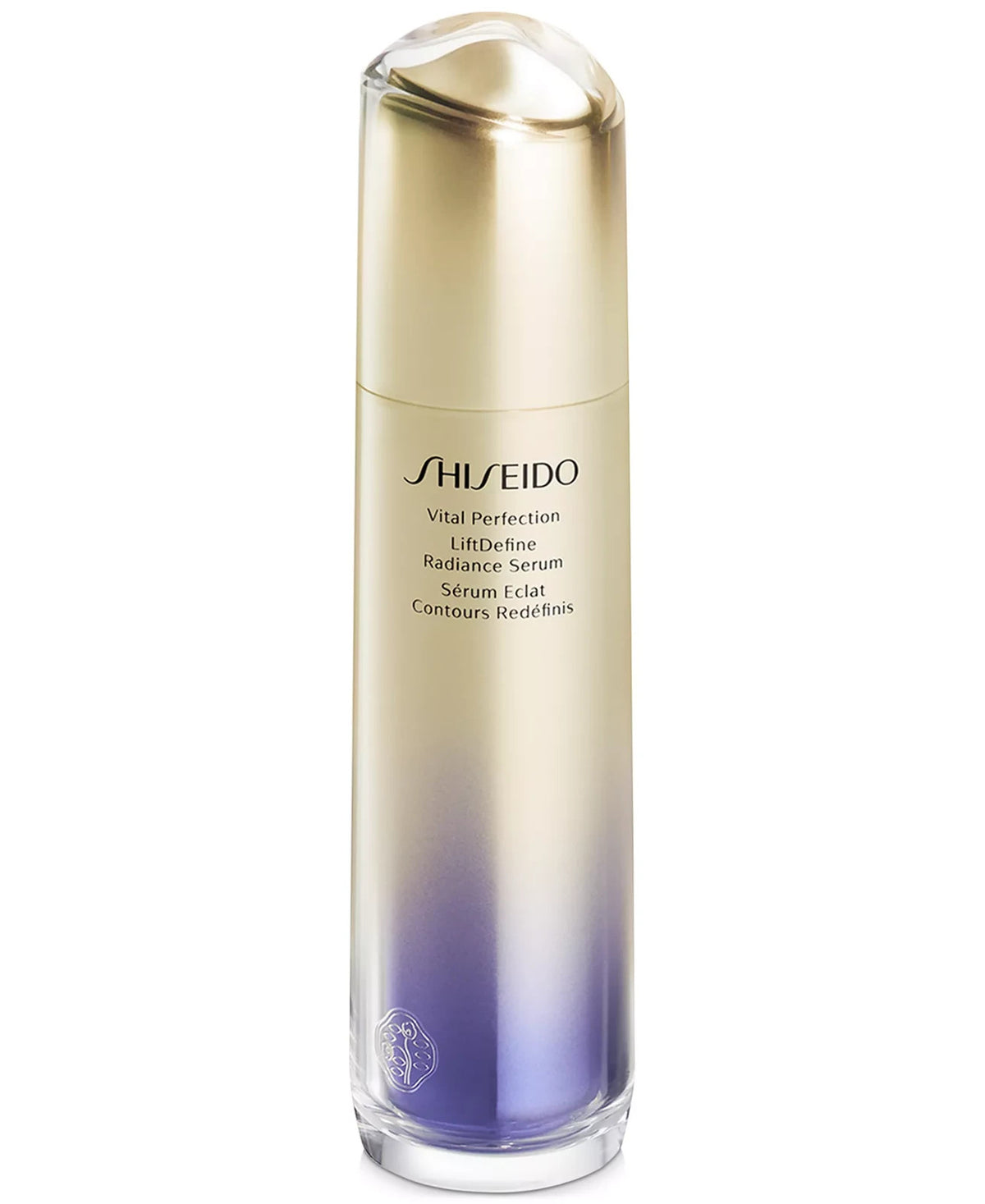 Shiseido Vital Perfection LiftDefine Radiance Serum 80ml - Lifting & Firming Anti-Aging Treatment