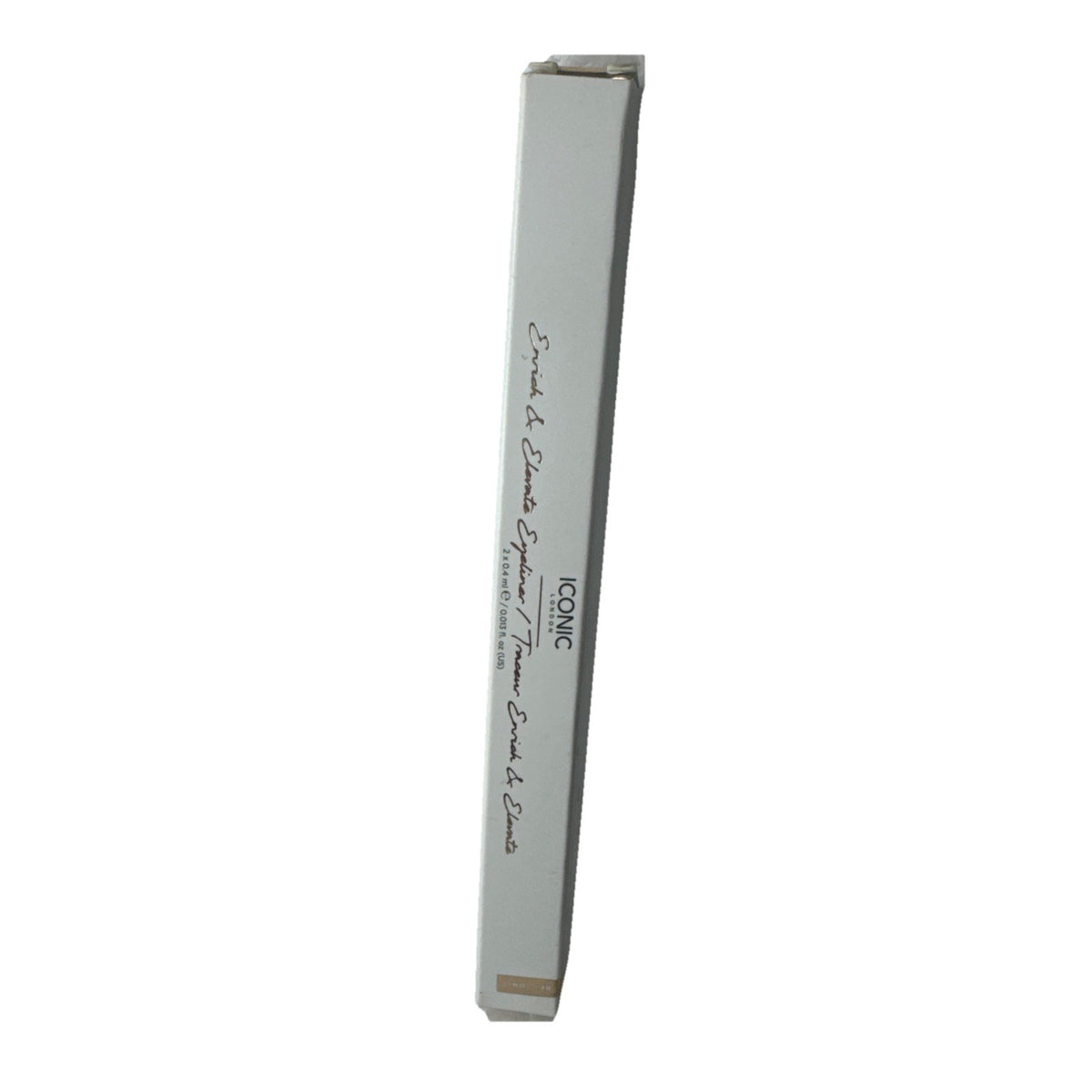 Eyeliner Pencil Black - Enrich and Elevate Waterproof Makeup