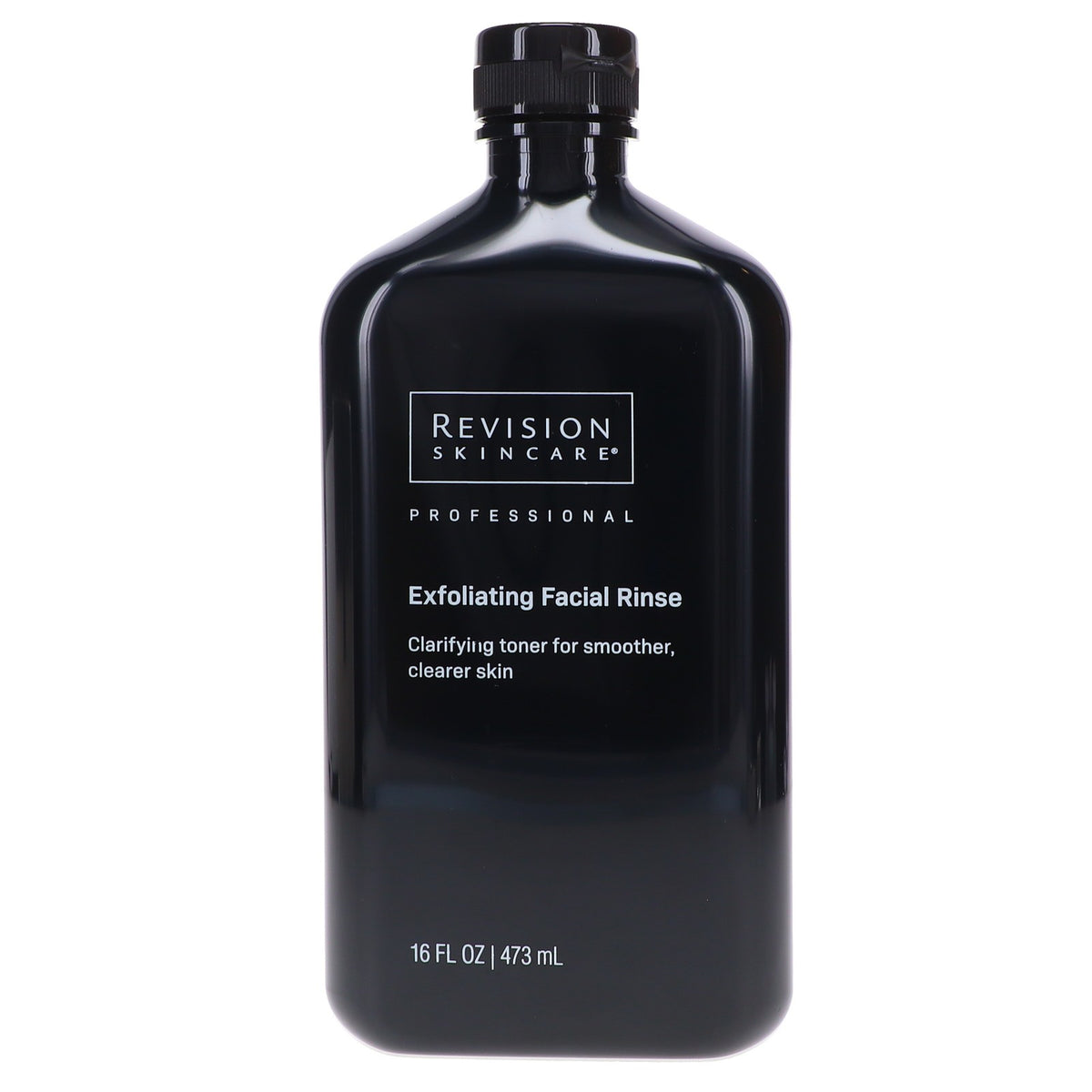Exfoliating Facial Rinse - Glycolic & Salicylic Acid Deep Cleansing 16 oz