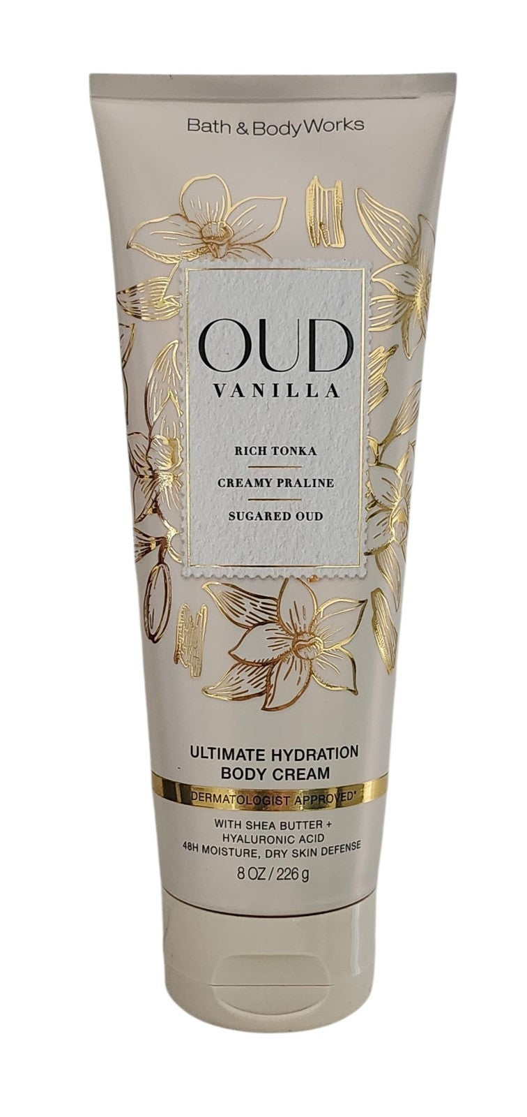 Body Cream Lotion 8 oz - Choose Your Scent