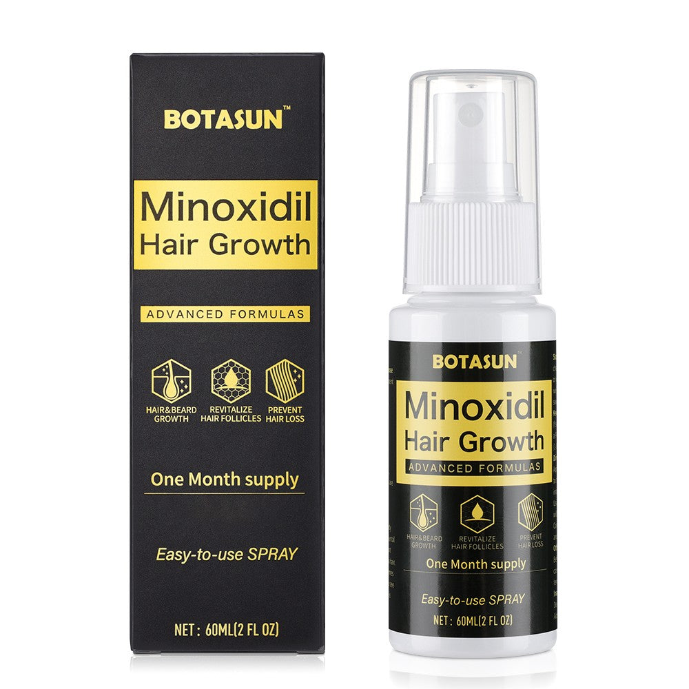 5% Minoxidil Hair Regrowth Spray for Men
